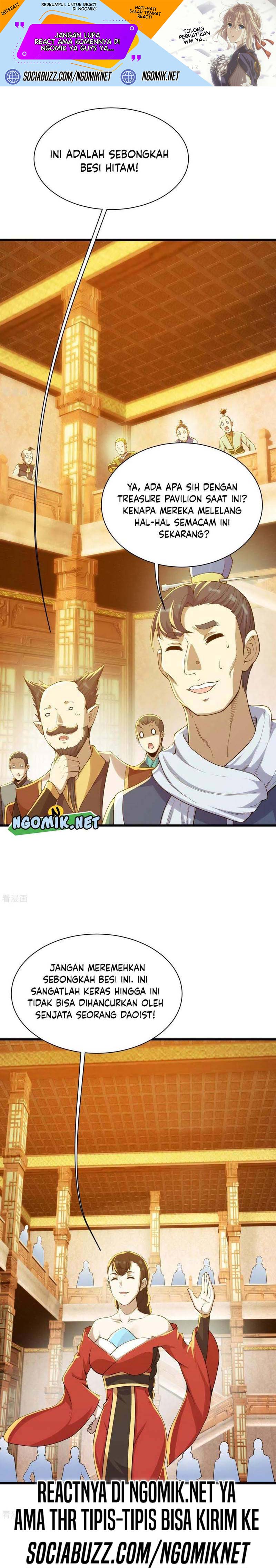 Matchless Emperor